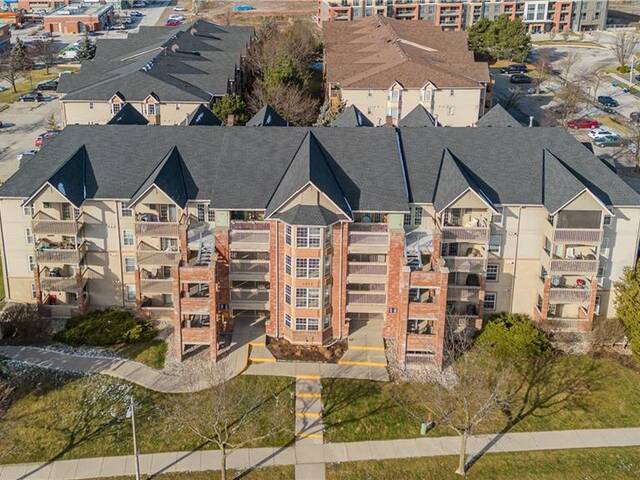 4015 KILMER Drive Unit# 404 Burlington Ontario