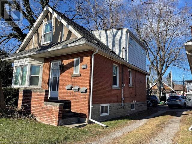 1028 MAIN Street W Hamilton Ontario