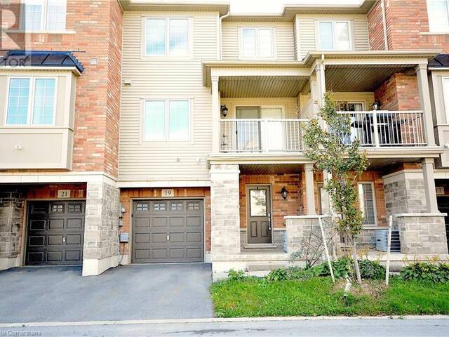 515 WINSTON Road Unit# 19 Grimsby Ontario