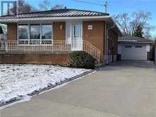 46 AMANDA Street Unit# UPPER Hamilton