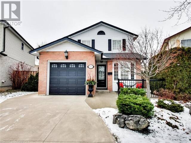 3063 FLANAGAN Court Burlington Ontario