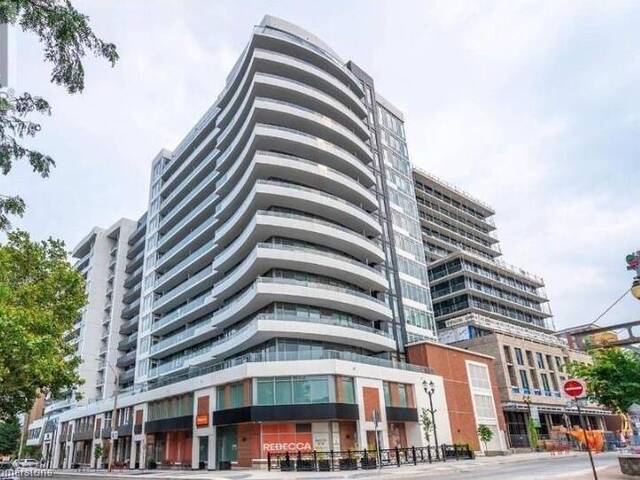 212 KING WILLIAM Street Unit# 807 Hamilton Ontario