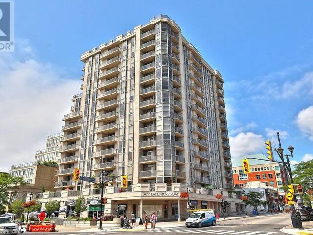 1477 LAKESHORE Road Unit# 301 Burlington Ontario