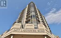 1477 LAKESHORE Road Unit# 301 Burlington