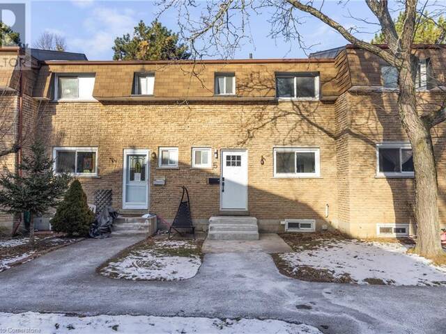 1420 GARTH Street Unit# 5 Hamilton Ontario