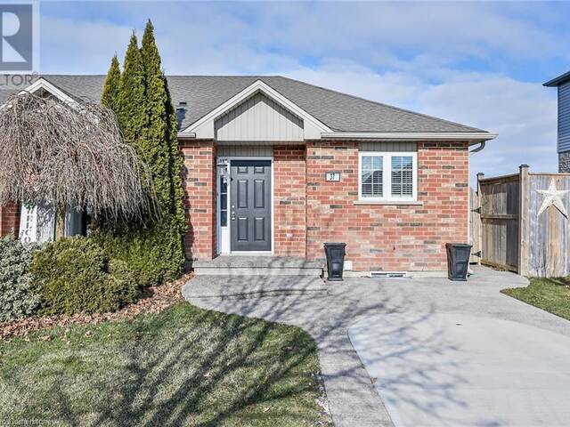 37 HUDSON Drive Cayuga Ontario