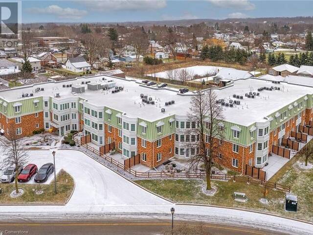 3420 FREDERICK AVENUE Avenue Unit# 216 Vineland Ontario