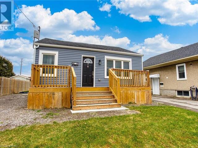 7 SHERBOURNE Street St. Catherines Ontario