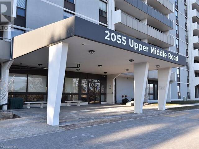 2055 UPPER MIDDLE Road Unit# 1502 Burlington Ontario