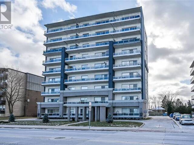 350 CONCESSION ST Unit# 801 Hamilton Ontario