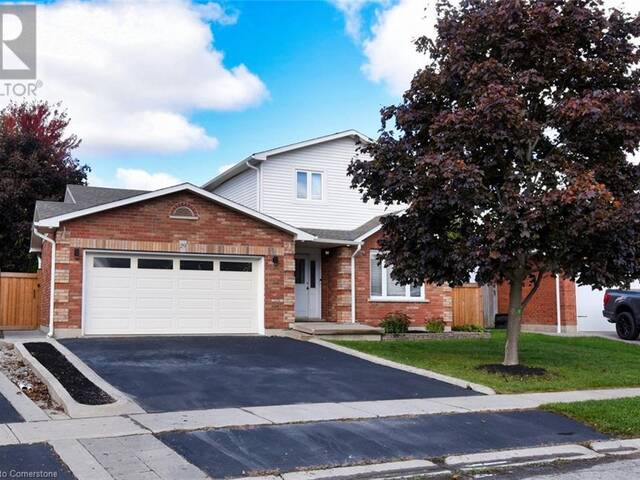 29 HYSLOP Drive Caledonia Ontario