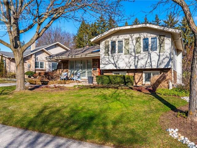 2014 CAVENDISH Drive Burlington Ontario