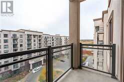 2486 OLD BRONTE Road Unit# 723 Oakville