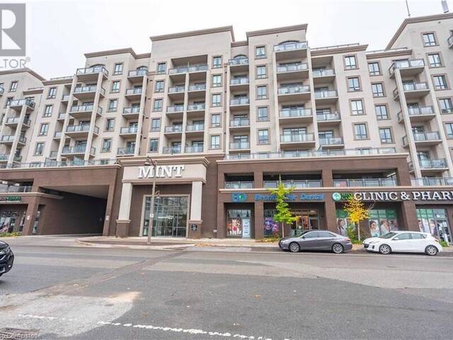 2486 OLD BRONTE Road Unit# 723 Oakville Ontario