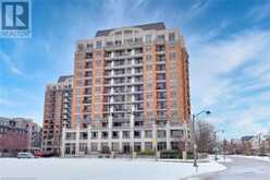 2379 CENTRAL PARK Drive Unit# 608 Oakville