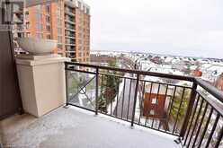 2379 CENTRAL PARK Drive Unit# 608 Oakville