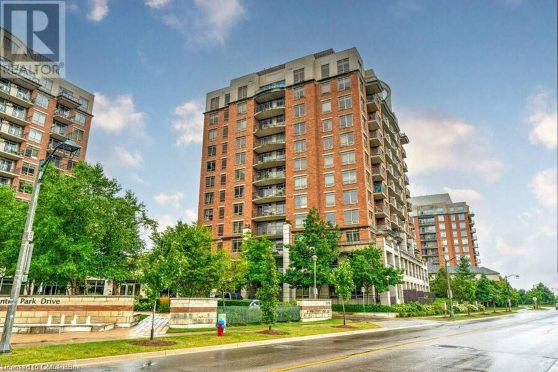 2379 CENTRAL PARK Drive Unit# 608 Oakville