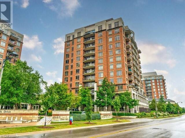 2379 CENTRAL PARK Drive Unit# 608 Oakville Ontario