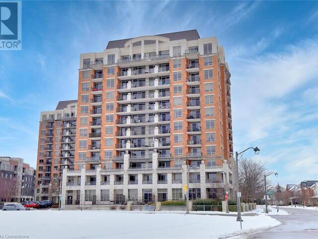 2379 CENTRAL PARK Drive Unit# 608 Oakville Ontario