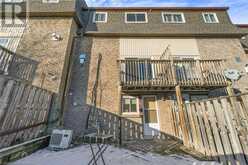 80 OLD COUNTRY Drive Unit# 30 Kitchener