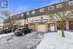 80 OLD COUNTRY Drive Unit# 30 Kitchener