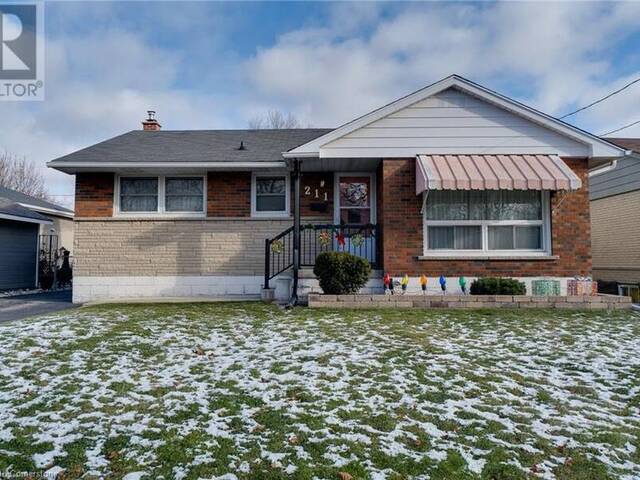 1211 HOMEWOOD Drive Burlington Ontario