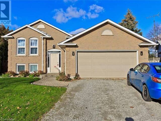 13 BRITTANY Court St. Catherines Ontario