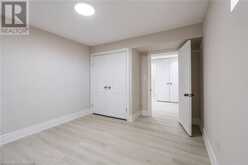 1519 BURLOAK Drive Unit# BASEMENT Oakville