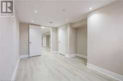 1519 BURLOAK Drive Unit# BASEMENT Oakville