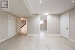 1519 BURLOAK Drive Unit# BASEMENT Oakville