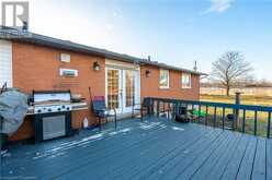 1519 BURLOAK Drive Unit# Main Oakville