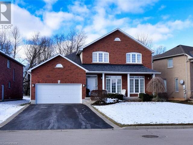 182 VALRIDGE Drive Ancaster Ontario