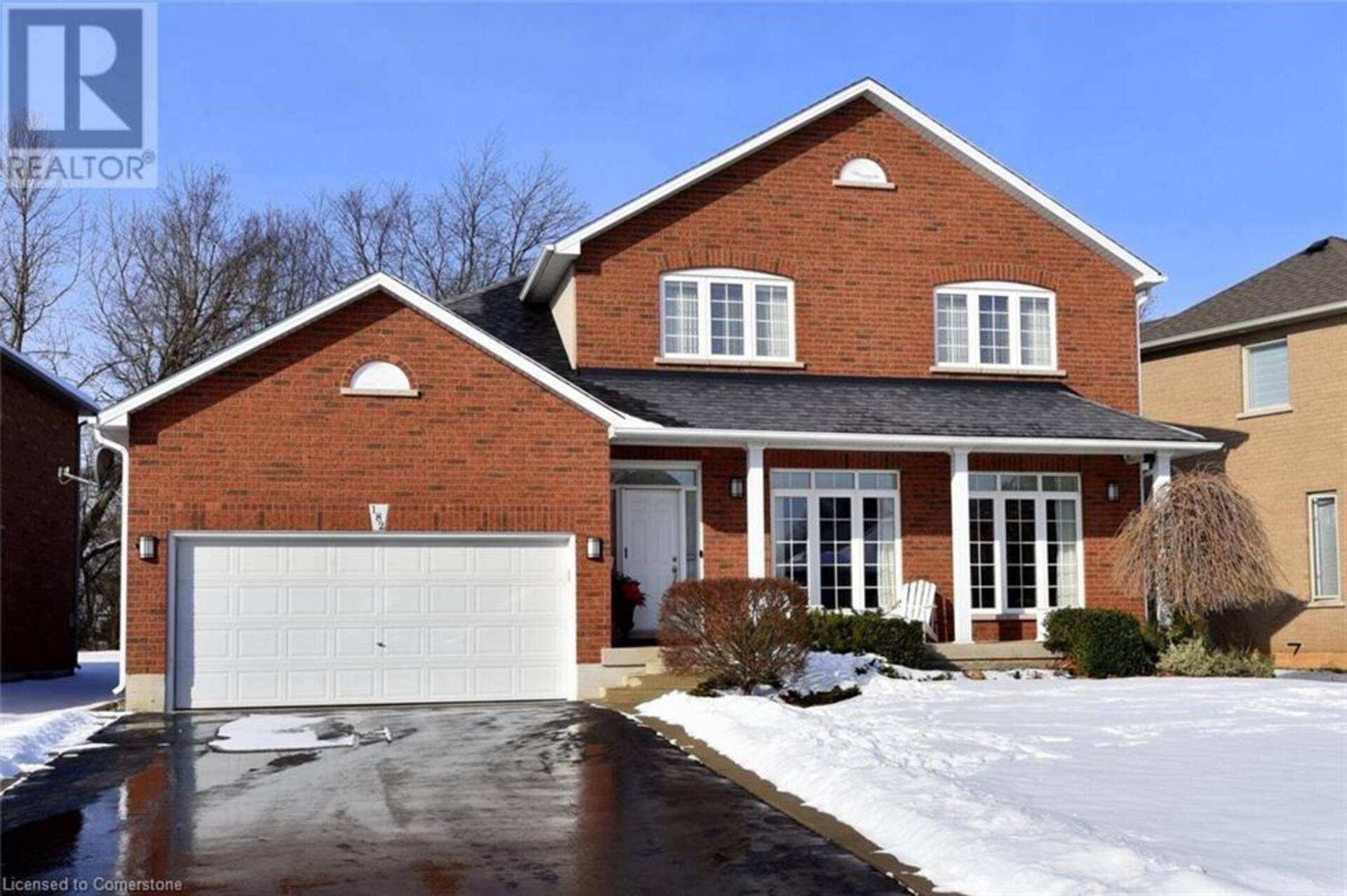 182 VALRIDGE Drive Ancaster