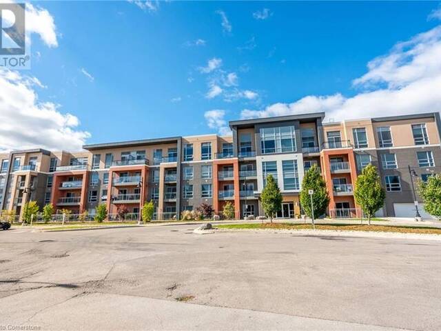 4040 UPPER MIDDLE Road Unit# 310 Burlington Ontario