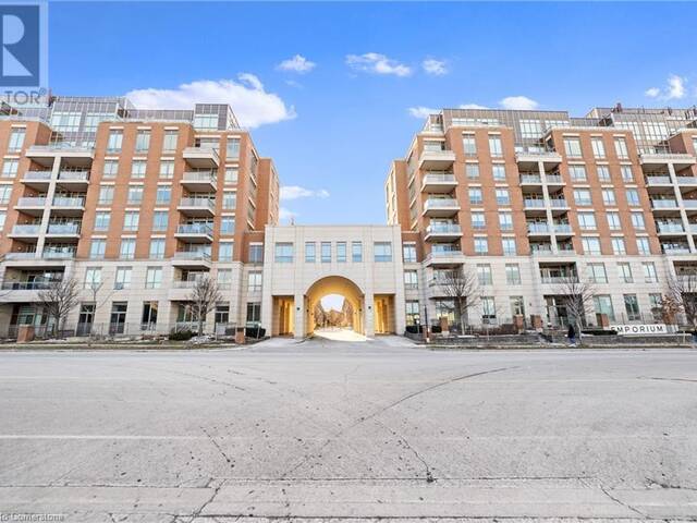 2480 PRINCE MICHAEL Drive Unit# 102 Oakville Ontario