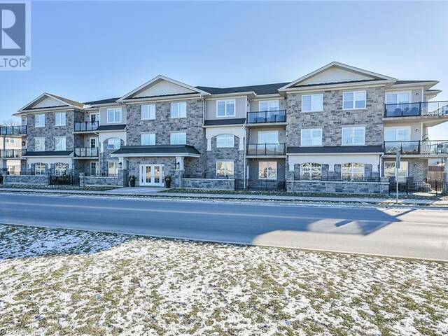 65 HADDINGTON Street Unit# 105 Caledonia Ontario