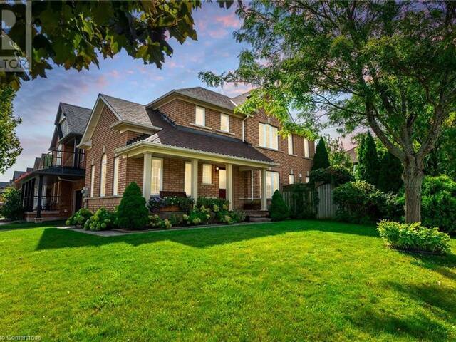 2352 FALLING GREEN Drive Oakville Ontario