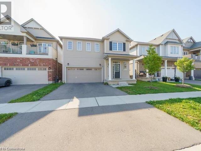 19 MUNRO Circle Brantford Ontario