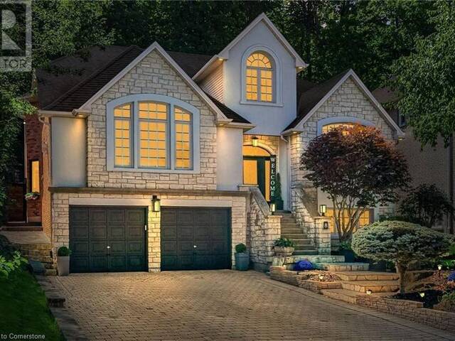 8 ORR Crescent Stoney Creek Ontario