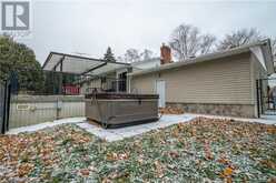 1521 IRVINE Road Niagara-on-the-Lake