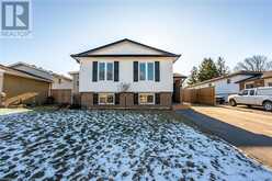 5 BELLEAU Street Stoney Creek