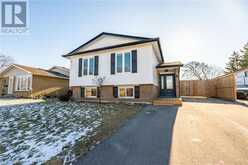 5 BELLEAU Street Stoney Creek