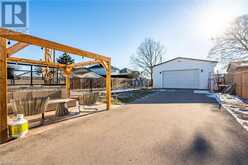 5 BELLEAU Street Stoney Creek