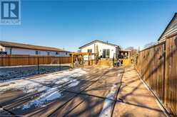 5 BELLEAU Street Stoney Creek