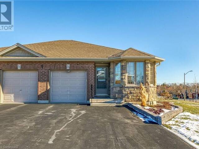 29 MILLCROFT Drive Simcoe Ontario