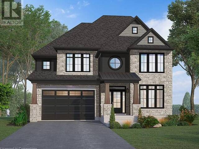 100 WATERSHORE Drive Unit# Lot 2 Stoney Creek Ontario