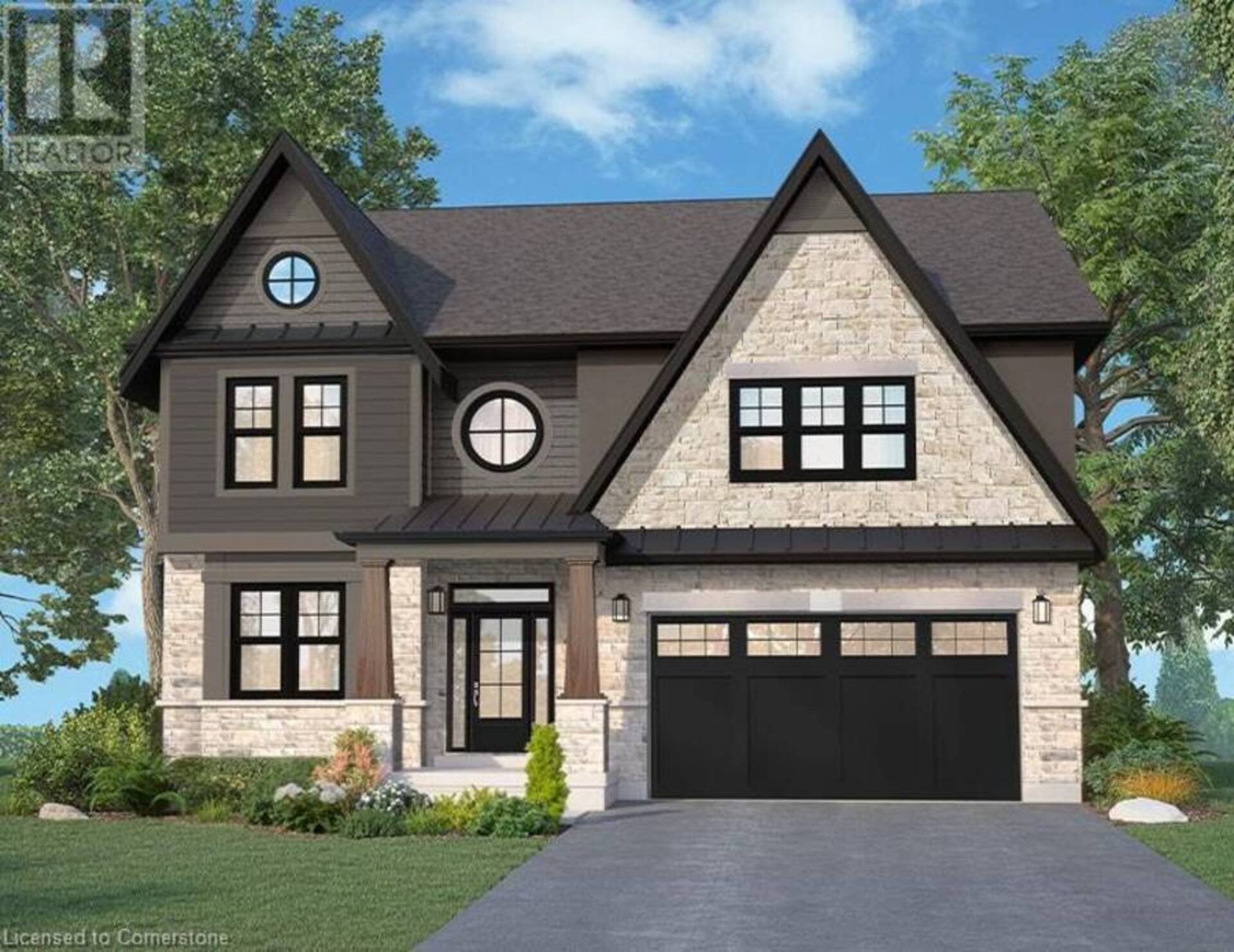 100 WATERSHORE Drive Unit# Lot 2 Stoney Creek