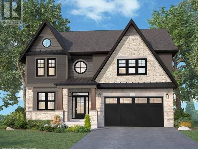 100 WATERSHORE Drive Unit# Lot 2 Stoney Creek Ontario