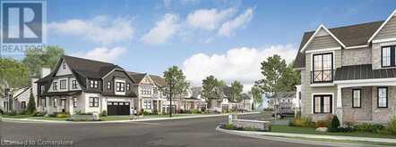 100 WATERSHORE Drive Unit# Lot 2 Stoney Creek