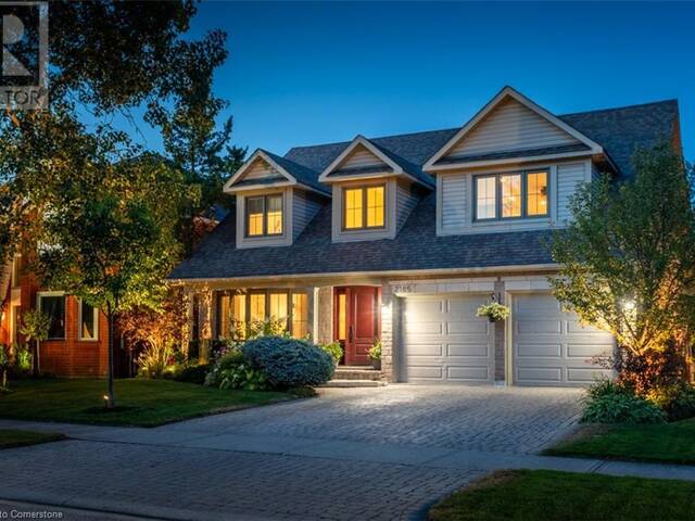 2185 MEADOWLAND Drive Oakville Ontario